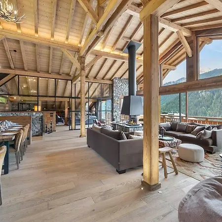 Chalet Ikaria - - Bo Immobilier Châtel
