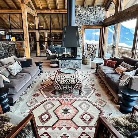 Chalet Ikaria - - Bo Immobilier *