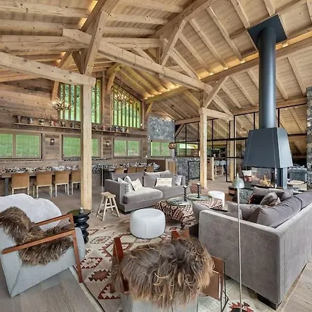 Chalet Ikaria - - Bo Immobilier Châtel