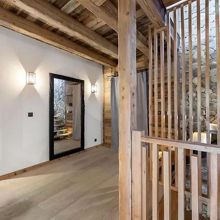 Ikaria - - Bo Immobilier Chalet Châtel