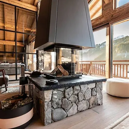 Chalet Ikaria - Chatel - Bo Immobilier - Reduced Prices On Ski Passes Chatel & Portes Du Soleil * Châtel