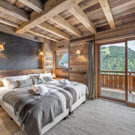 Chalet Ikaria - Chatel - Bo Immobilier - Reduced Prices On Ski Passes Chatel & Portes Du Soleil Châtel