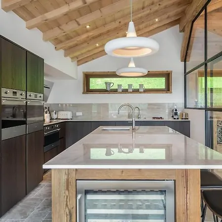 Ikaria - - Bo Immobilier Chalet *