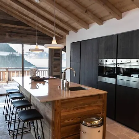 Chalet Ikaria - - Bo Immobilier