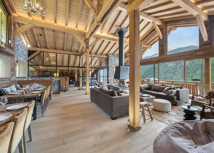 Alpesi faház Ikaria - - Bo Immobilier - - Reduced Prices On Passes & Portes Du Soleil Châtel