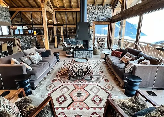 Alpesi faház Ikaria - - Bo Immobilier - - Reduced Prices On Passes & Portes Du Soleil *