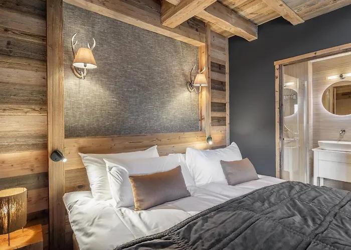 Alpesi faház Ikaria - - Bo Immobilier - - Reduced Prices On Passes & Portes Du Soleil Châtel