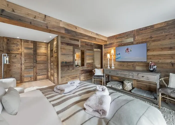 Ikaria - - Bo Immobilier - - Reduced Prices On Passes & Portes Du Soleil Alpesi faház Châtel