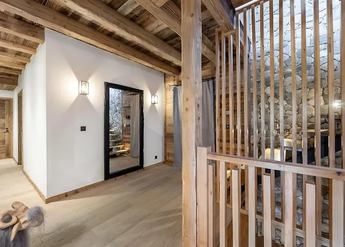 Ikaria - - Bo Immobilier - - Reduced Prices On Passes & Portes Du Soleil Alpesi faház Châtel