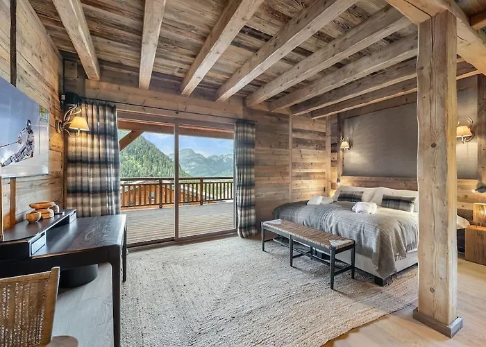 Ikaria - - Bo Immobilier - - Reduced Prices On Passes & Portes Du Soleil Alpesi faház *
