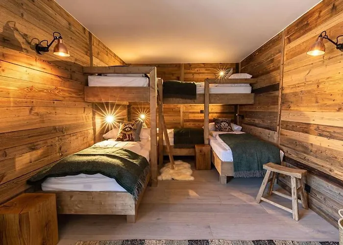 Alpesi faház Ikaria - - Bo Immobilier - - Reduced Prices On Passes & Portes Du Soleil *