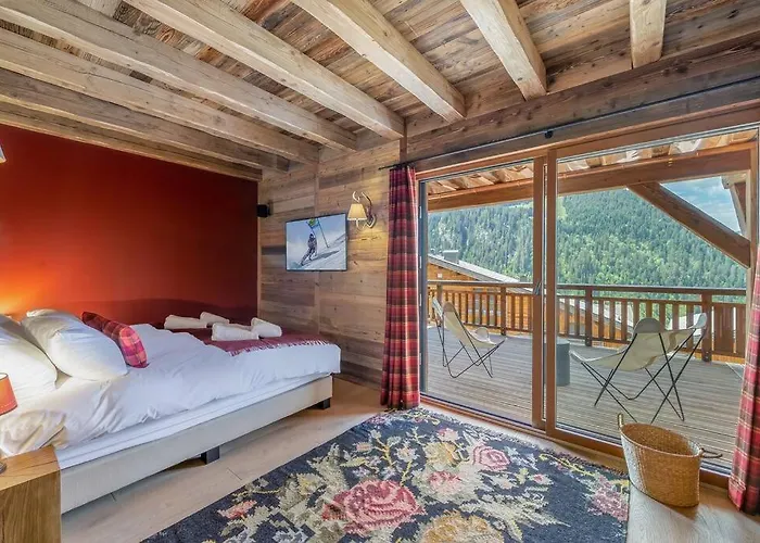 Ikaria - - Bo Immobilier - - Reduced Prices On Passes & Portes Du Soleil Châtel