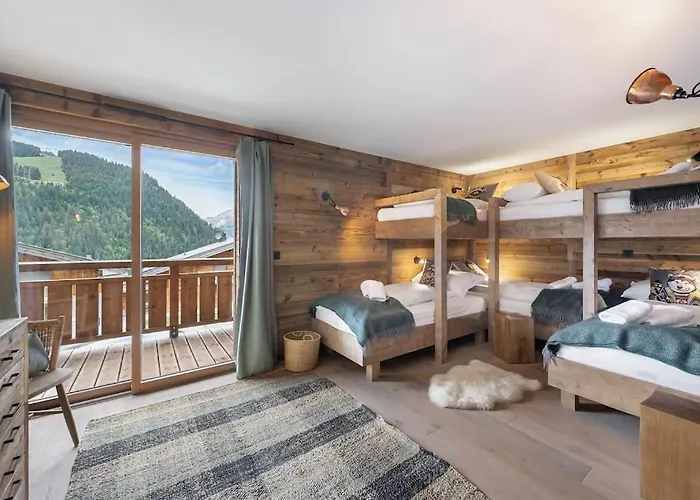 Alpesi faház Ikaria - - Bo Immobilier - - Reduced Prices On Passes & Portes Du Soleil *