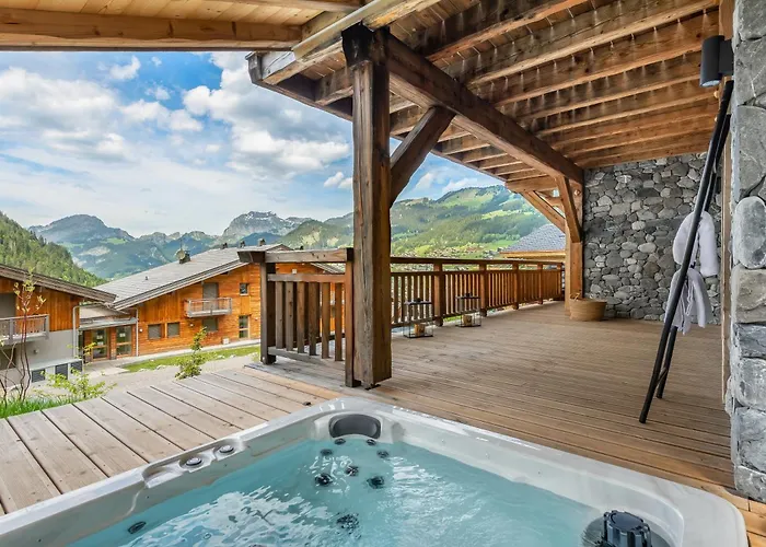 Ikaria - - Bo Immobilier - - Reduced Prices On Passes & Portes Du Soleil * Châtel